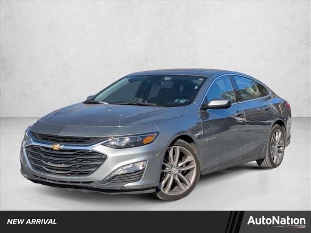 Used 2023 Chevrolet Malibu LT Sedan