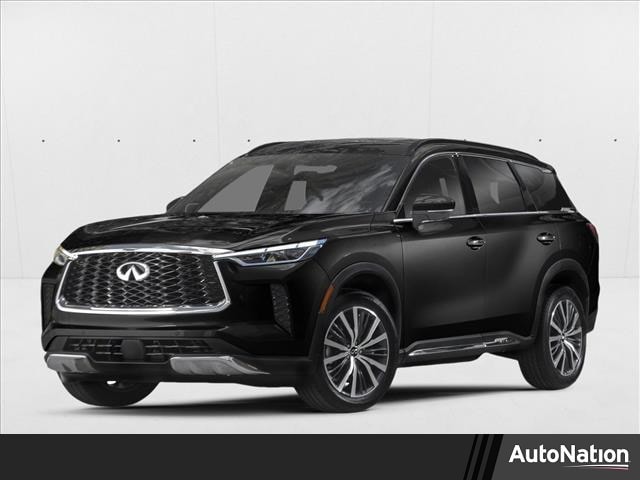2023 INFINITI QX60 LUXE AWD's photo