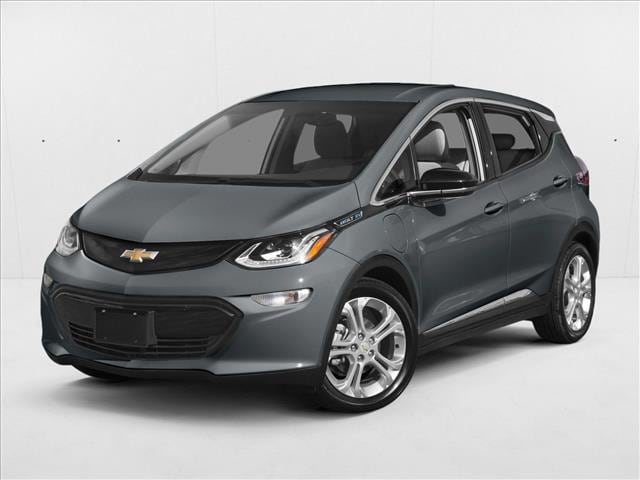 2017 Chevrolet Bolt EV LT's photo