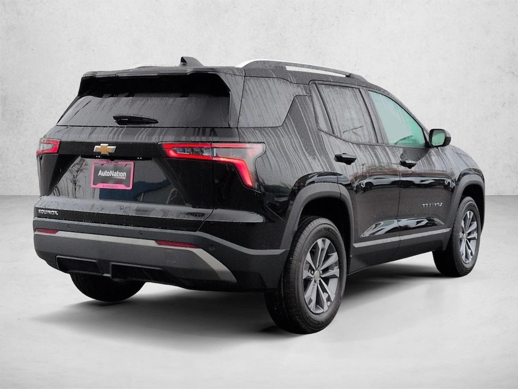Used 2026 Chevrolet Equinox FWD LT SUV