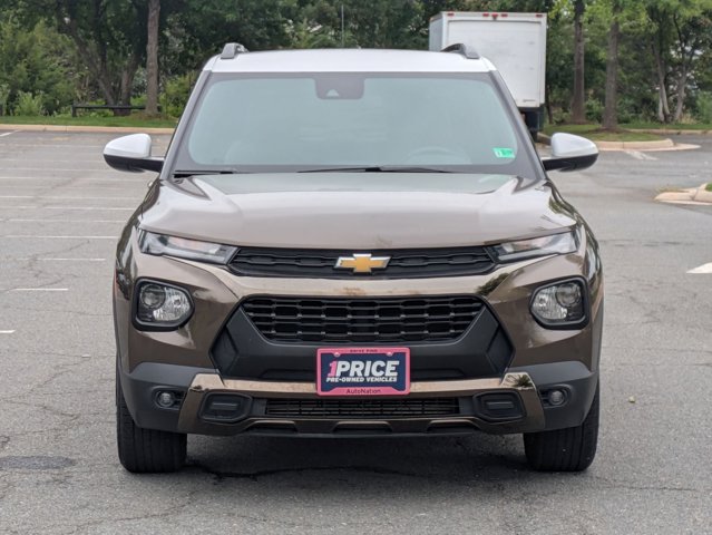 2022 Chevrolet Trailblazer ACTIV photo 2