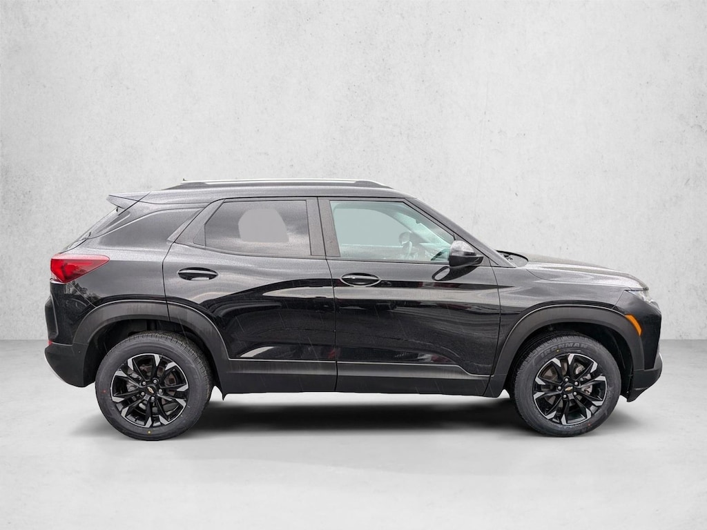 Certified 2023 Chevrolet Trailblazer LT SUV