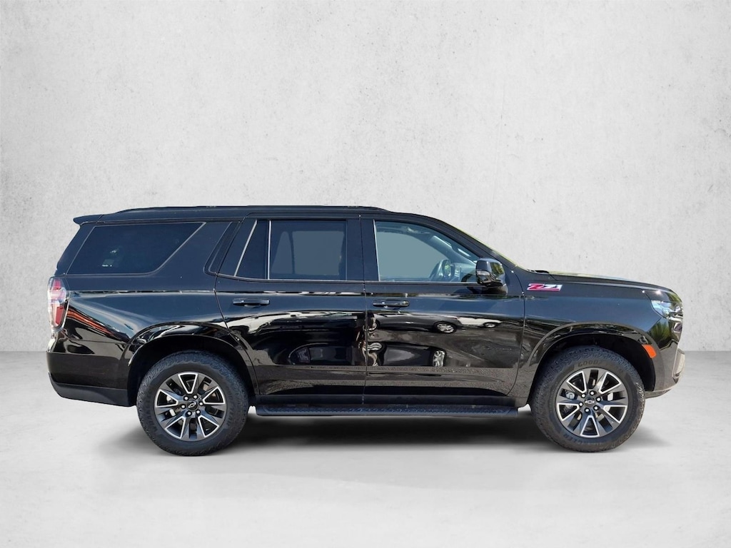 Used 2024 Chevrolet Tahoe Z71 SUV