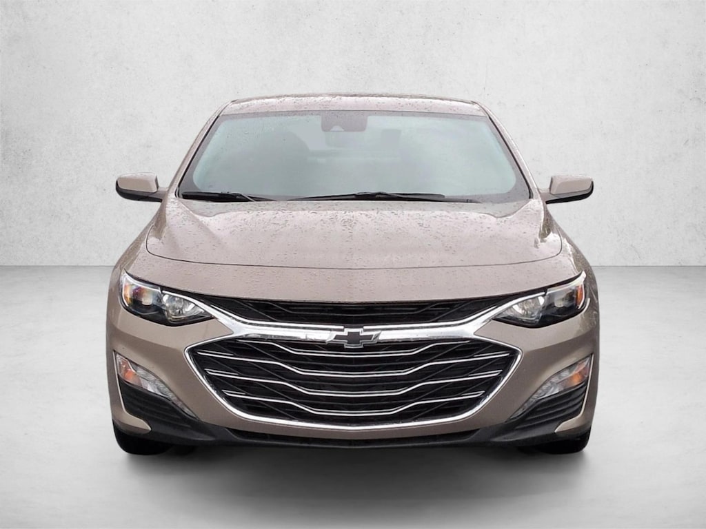 Certified 2023 Chevrolet Malibu LT Sedan