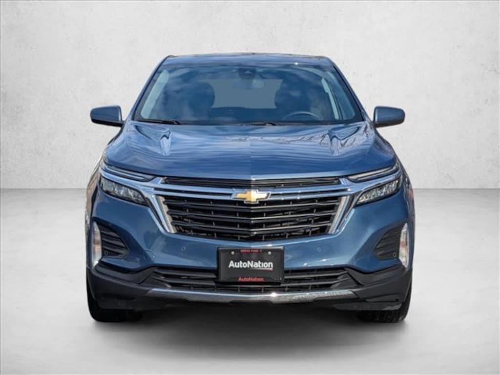 Used 2024 Chevrolet Equinox LT SUV