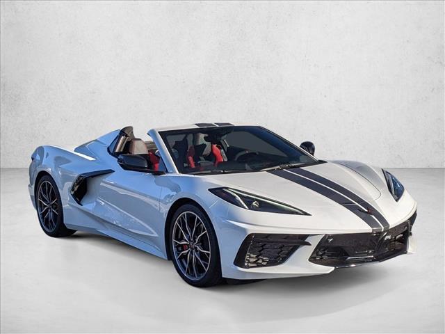 2023 Chevrolet Corvette Stingray 2LT photo 2