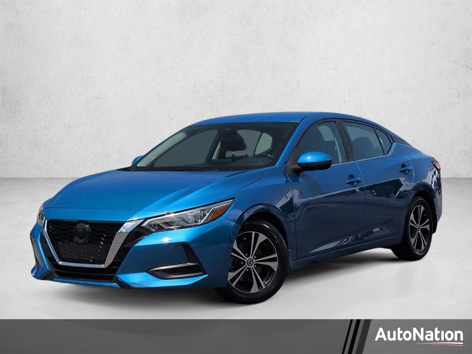 2021 Nissan Sentra