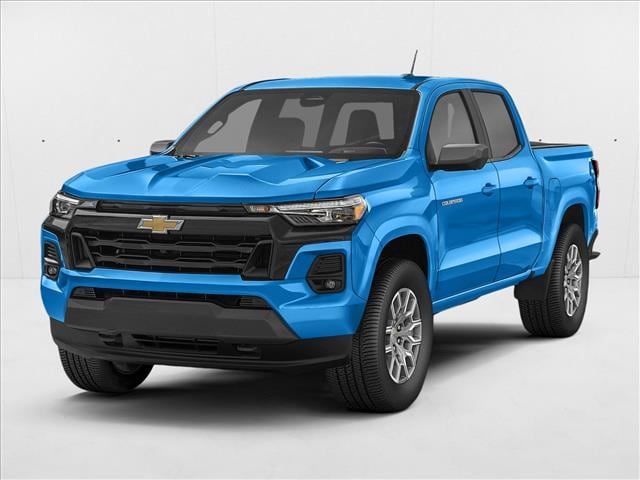 2023 Chevrolet Colorado LT's photo