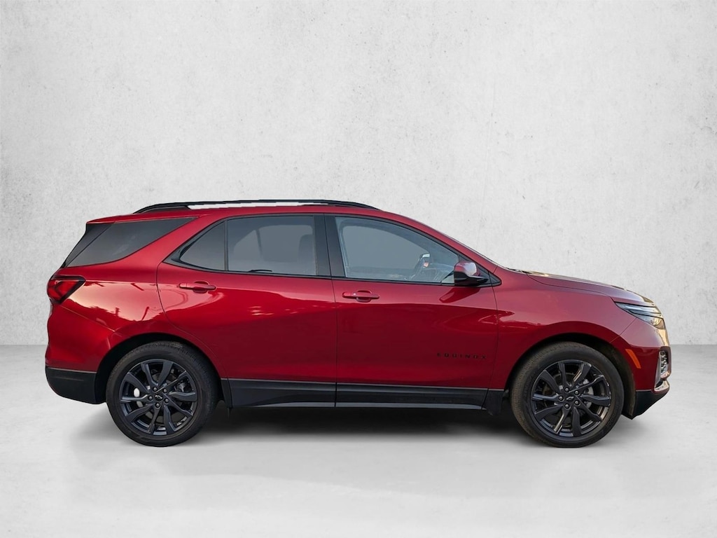 Used 2024 Chevrolet Equinox RS SUV