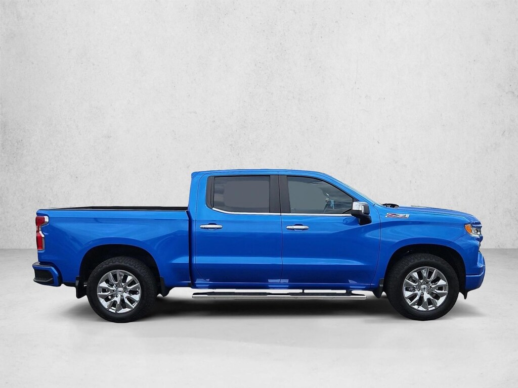 Used 2026 Chevrolet Silverado 1500 RST Truck Crew Cab