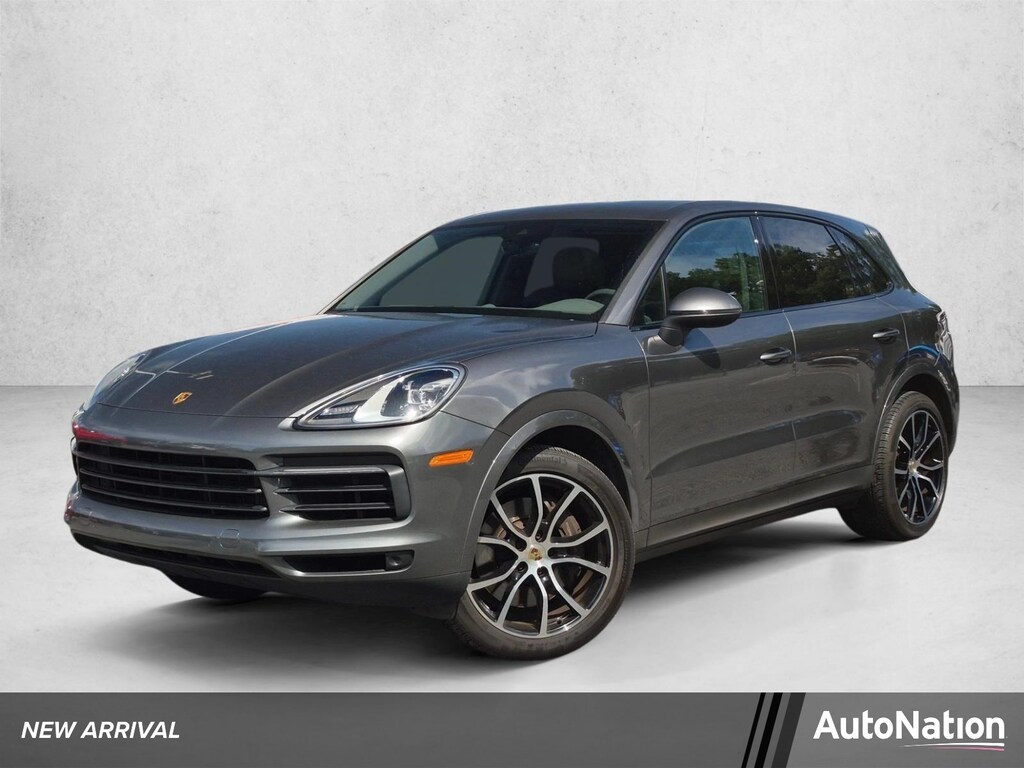 Used 2023 Porsche Cayenne SUV
