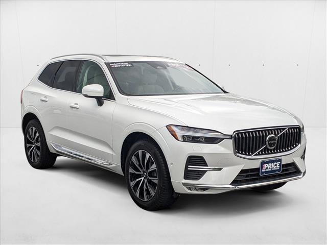 2023 Volvo XC60 B5 Plus photo 3
