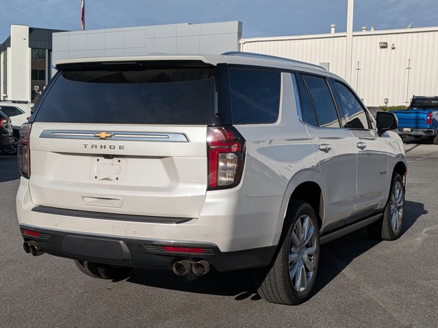 2021 Chevrolet Tahoe High Country photo 3