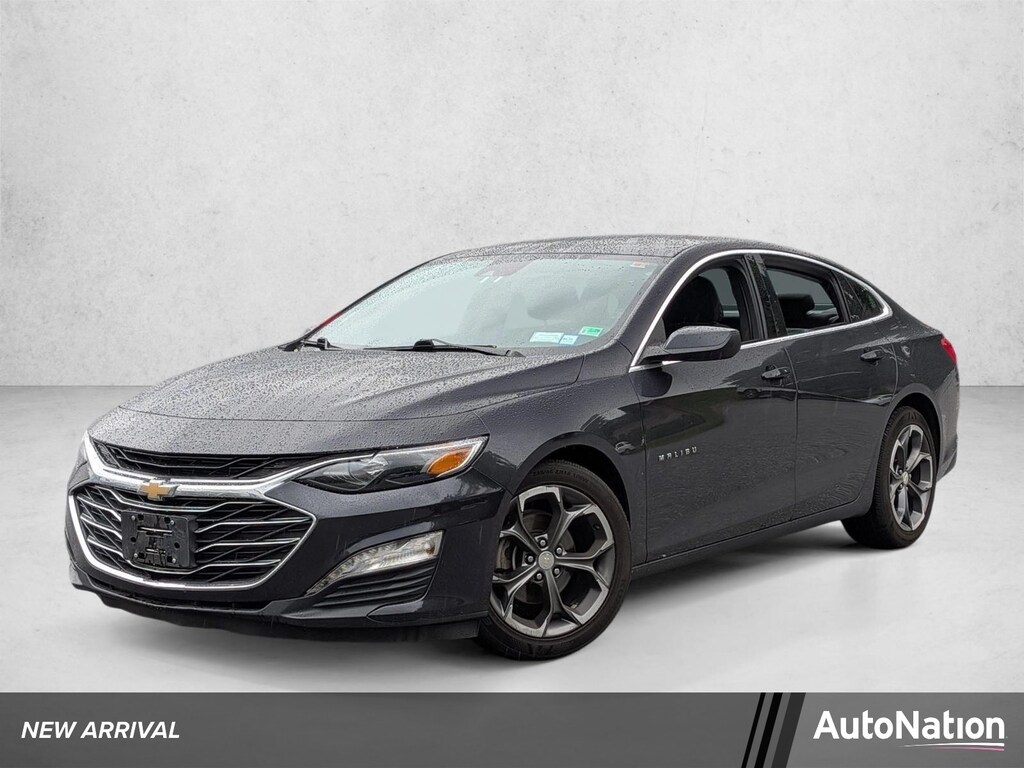 Used 2023 Chevrolet Malibu LT Sedan