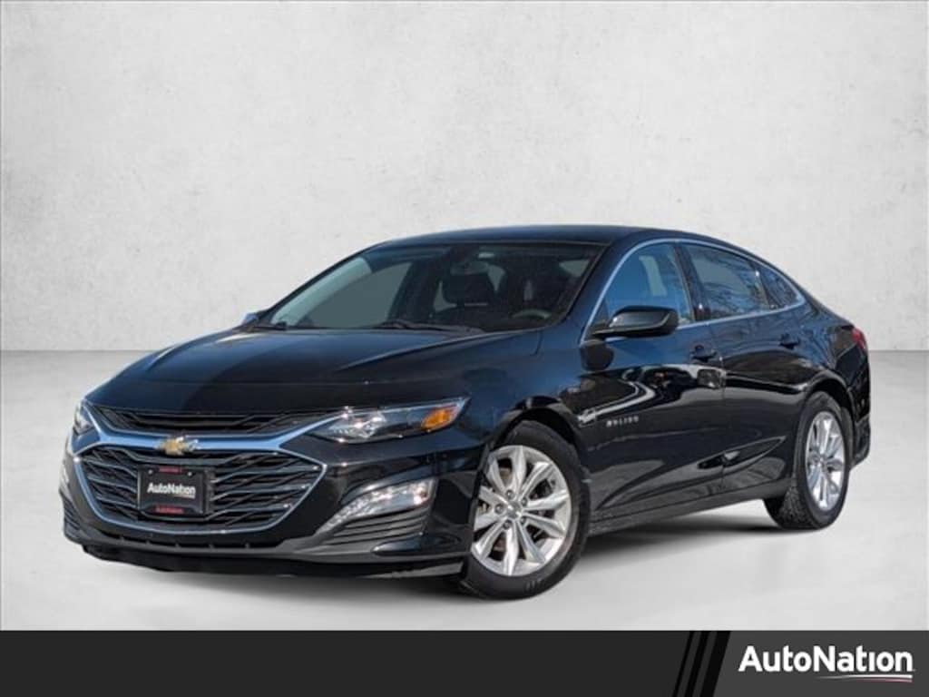 Used 2022 Chevrolet Malibu LT Sedan
