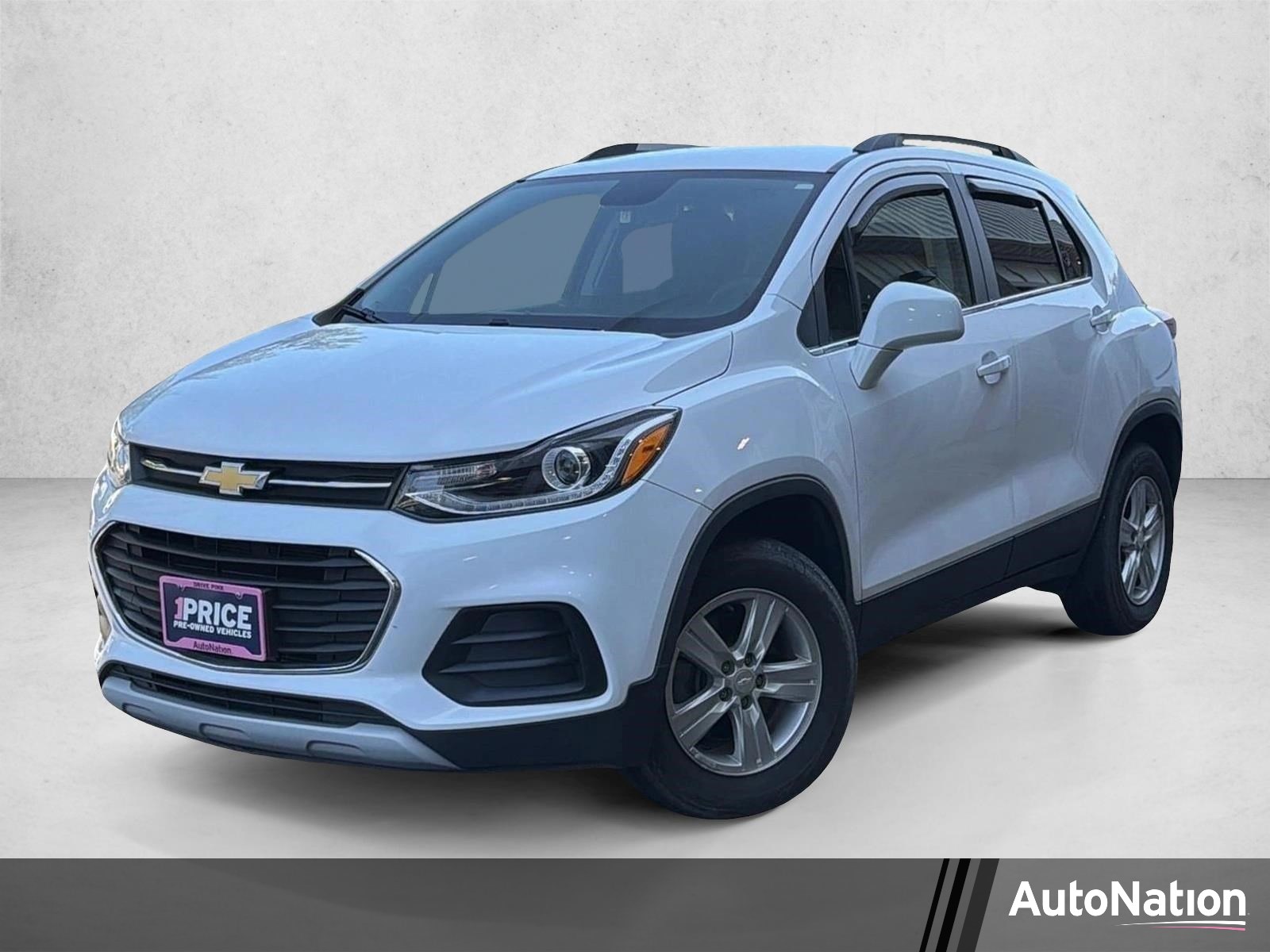 Used 2020 Chevrolet Trax LT SUV