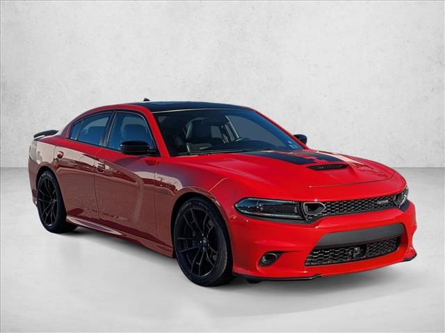 2023 Dodge Charger Scat Pack photo 3
