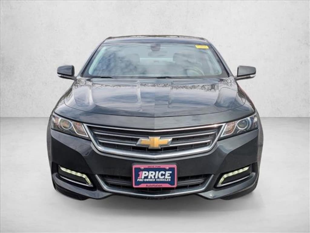 Used 2019 Chevrolet Impala LT Sedan