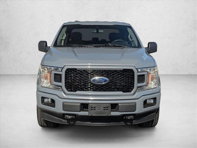 2019 Ford F-150 XL photo 2