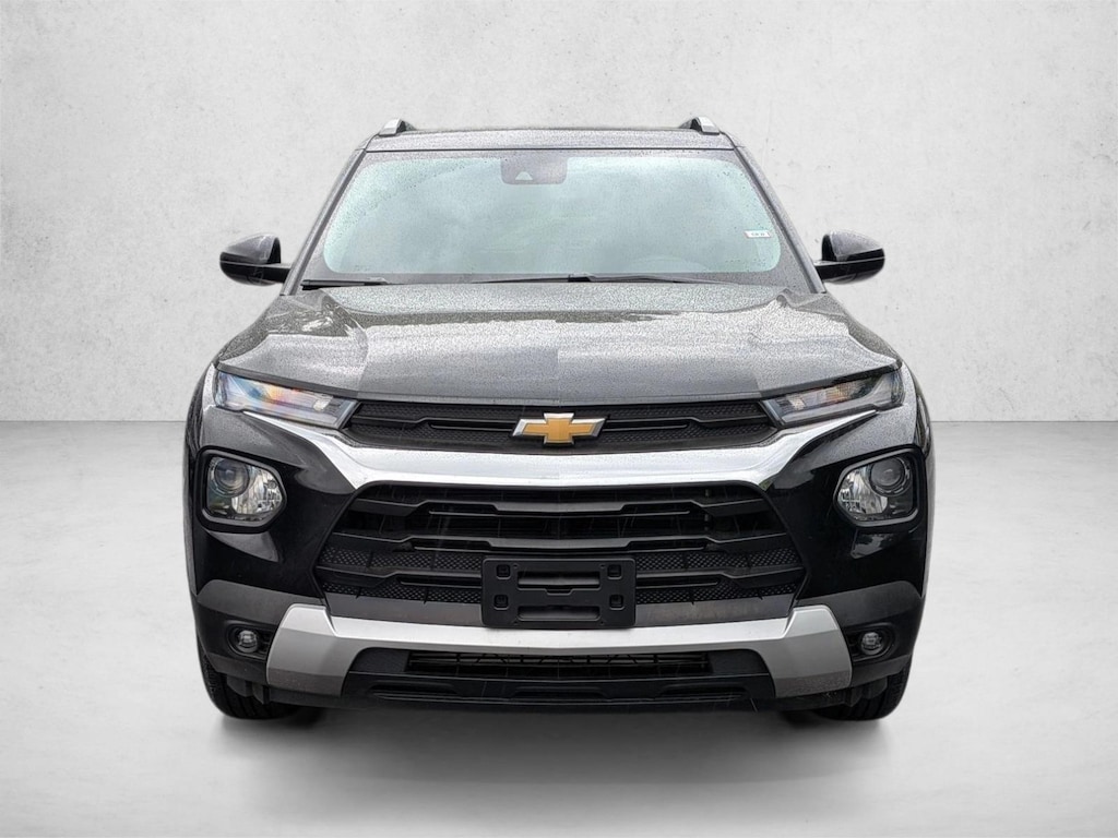 Certified 2023 Chevrolet Trailblazer LT SUV