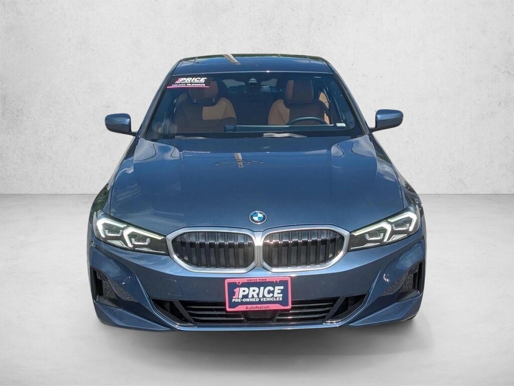 Used 2025 BMW 330i 330i Sedan