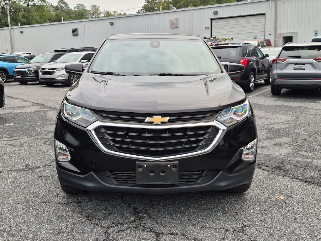 Used 2020 Chevrolet Equinox LT SUV