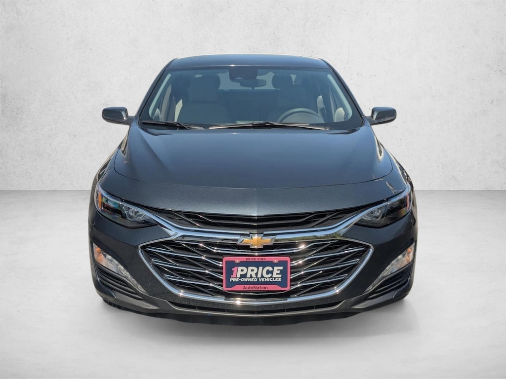 Used 2021 Chevrolet Malibu LT Sedan