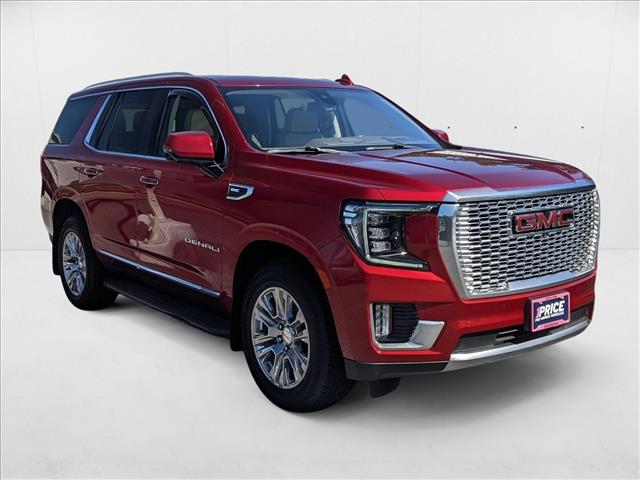 2022 Gmc Yukon Denali photo 2