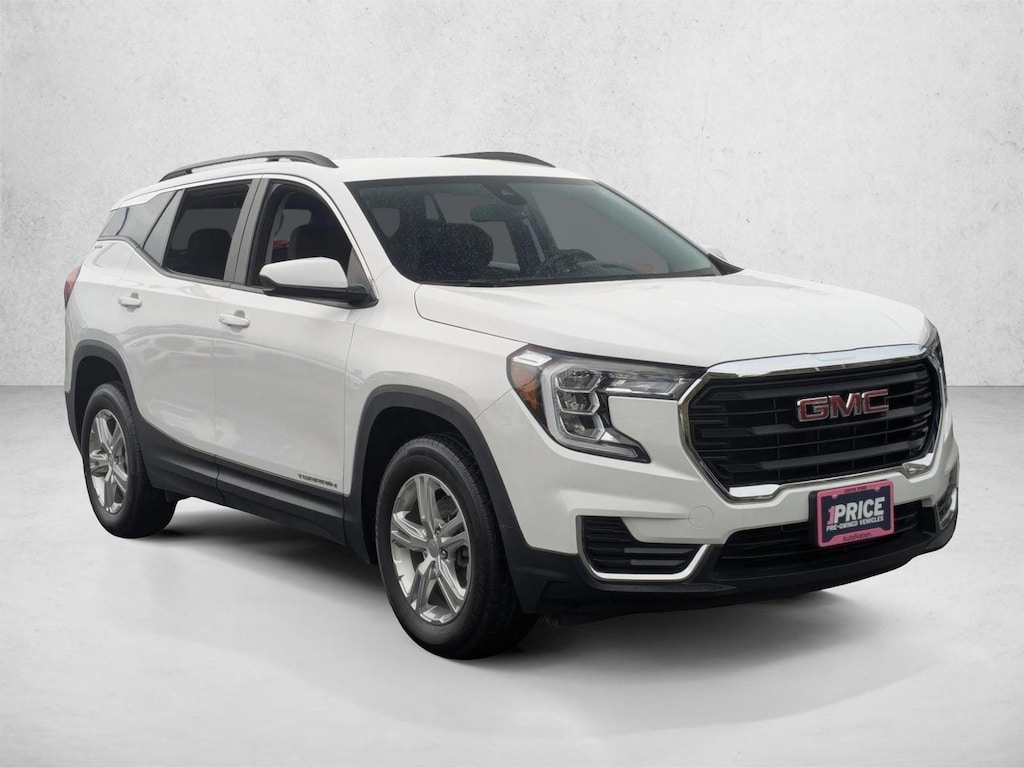 Used 2022 GMC Terrain SLE SUV
