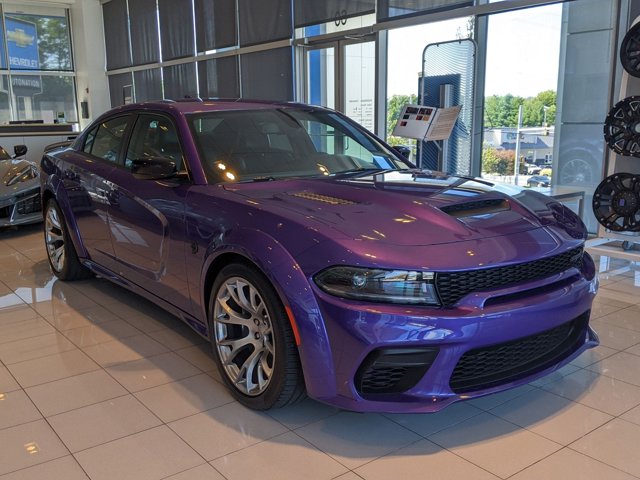 2023 Dodge Charger SRT8 Hellcat Widebody photo 3