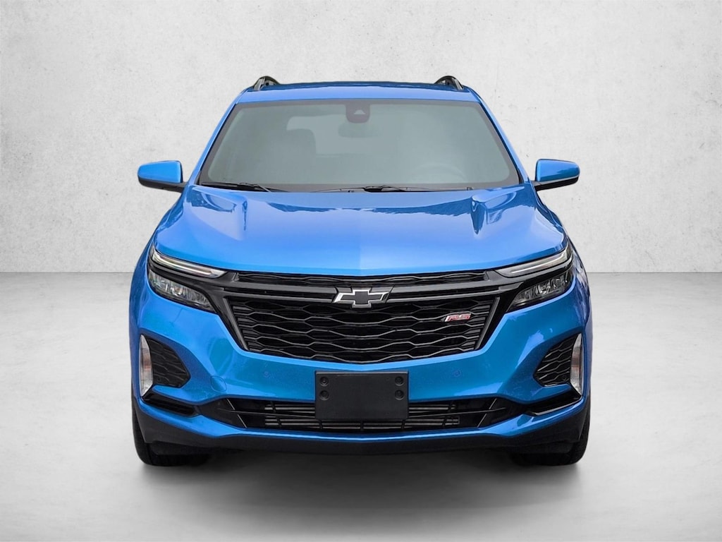 Certified 2024 Chevrolet Equinox RS SUV