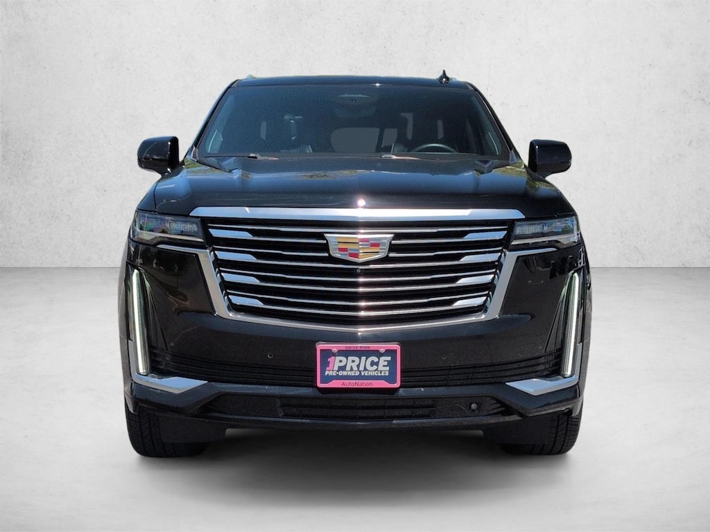 Used 2022 CADILLAC Escalade Premium Luxury Platinum SUV