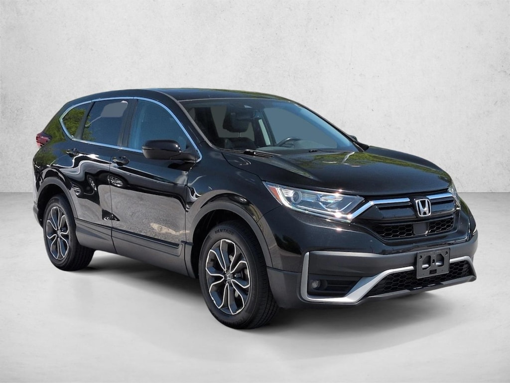 Used 2020 Honda CR-V EX-L SUV