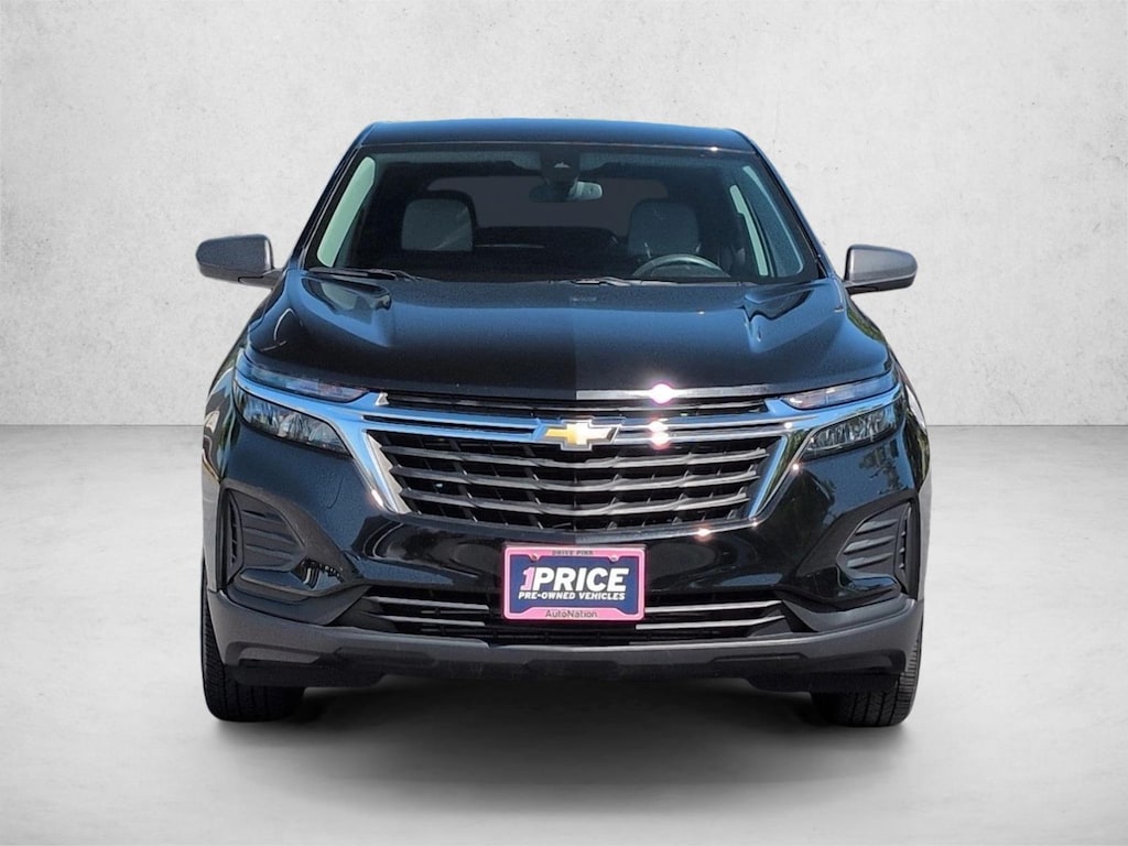Certified 2023 Chevrolet Equinox LS SUV