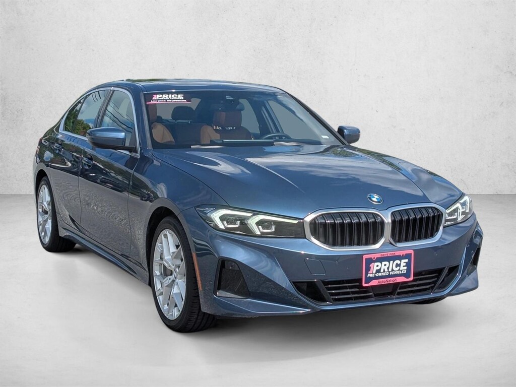 Used 2025 BMW 330i 330i Sedan