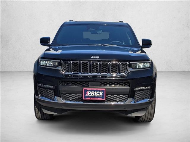 2024 Jeep Grand Cherokee Limited photo 2
