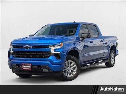 2024 Chevrolet Silverado 1500 RST Truck Crew Cab