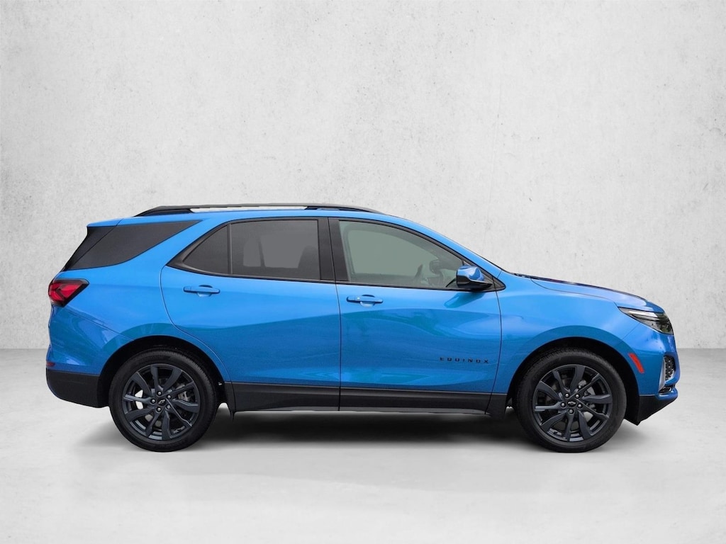 Certified 2024 Chevrolet Equinox RS SUV