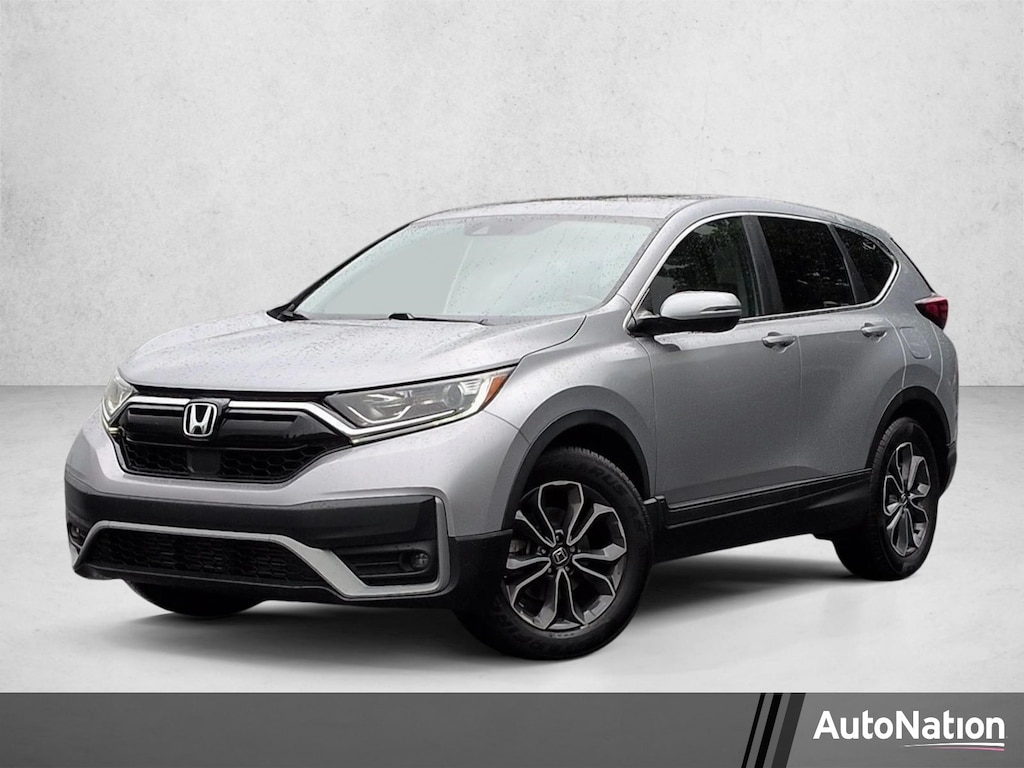 Used 2020 Honda CR-V EX-L SUV
