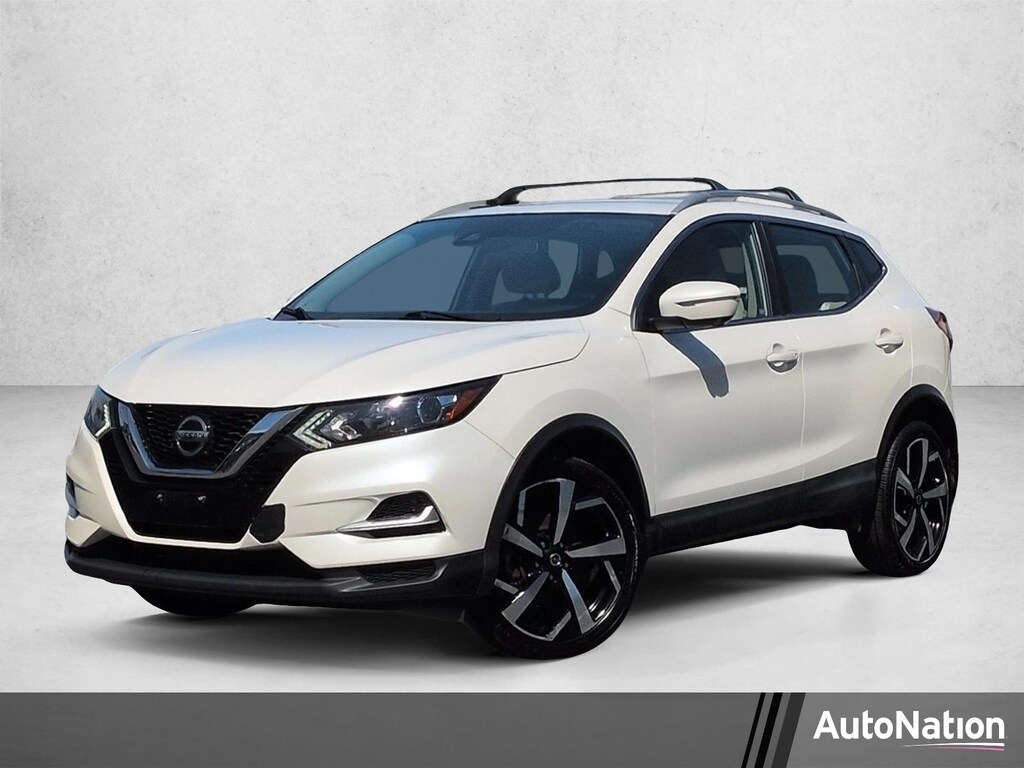 Used 2020 Nissan Rogue Sport SL SUV