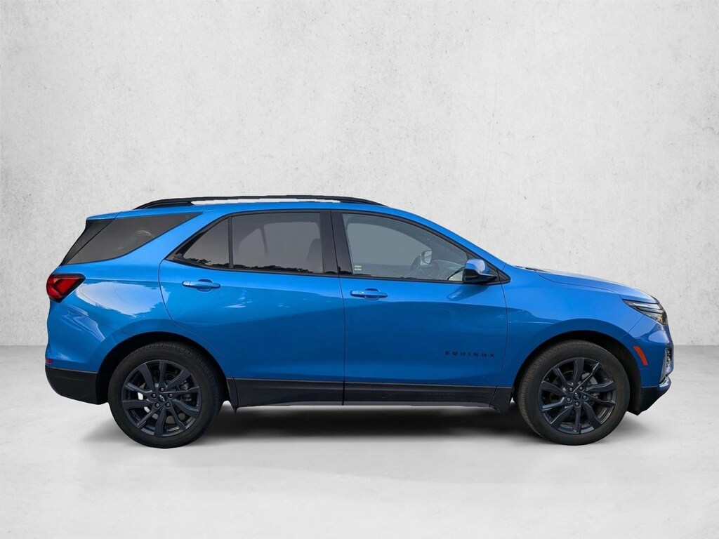 Certified 2024 Chevrolet Equinox RS SUV