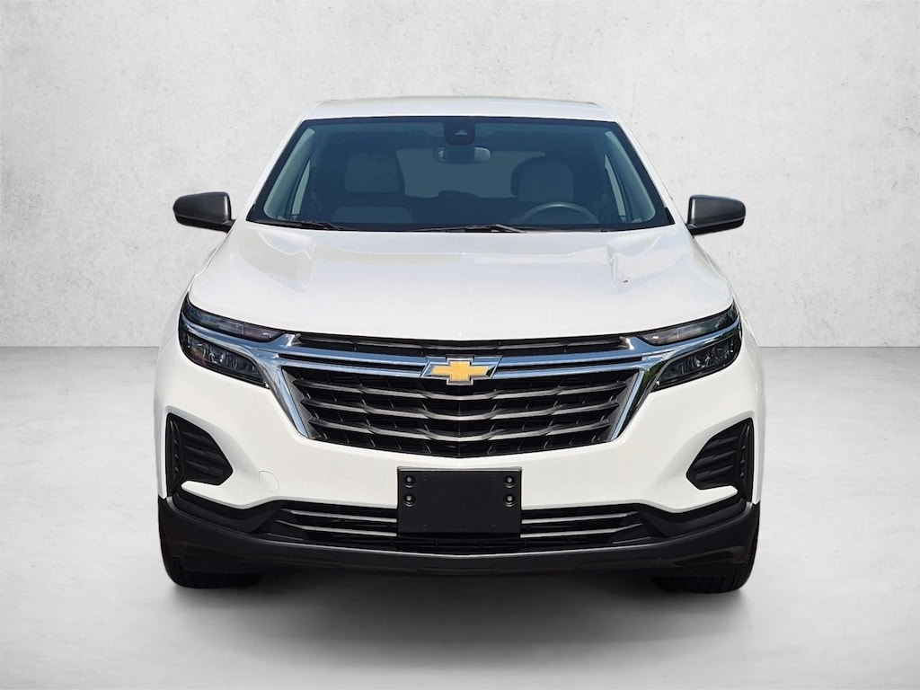 Used 2023 Chevrolet Equinox LS SUV
