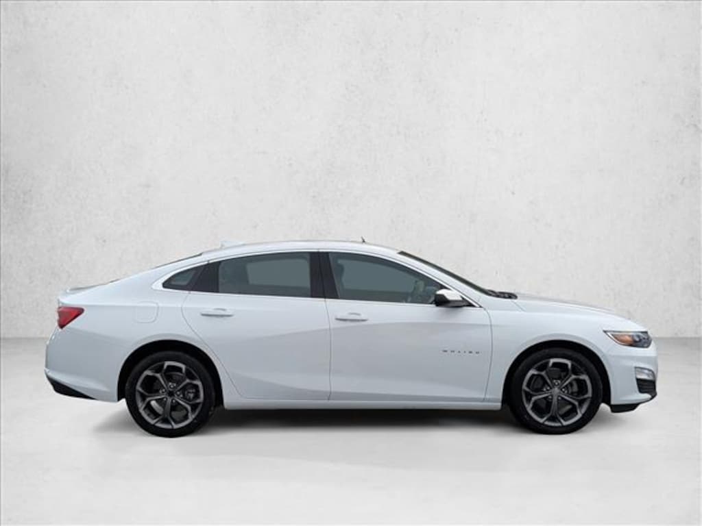 Used 2023 Chevrolet Malibu LT Sedan