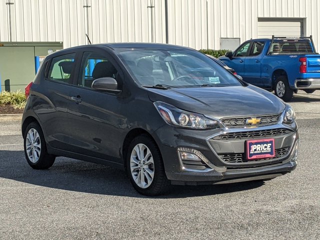 2022 Chevrolet Spark 1LT photo 3