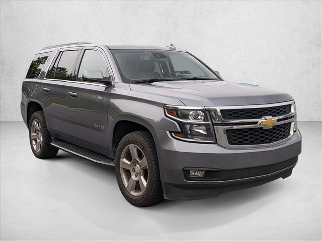 2019 Chevrolet Tahoe LT photo 3