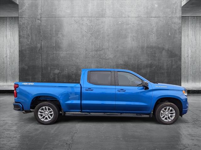 2024 Chevrolet Silverado 1500 RST photo 4