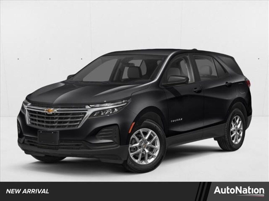 Used 2024 Chevrolet Equinox LT SUV