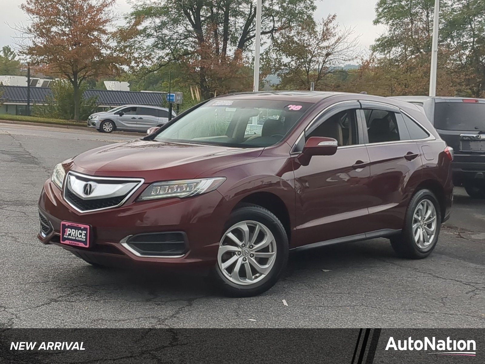 2018 Acura RDX