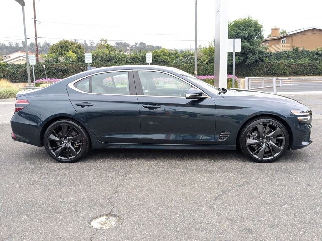 Used 2023 Genesis G70 3.3T Sedan