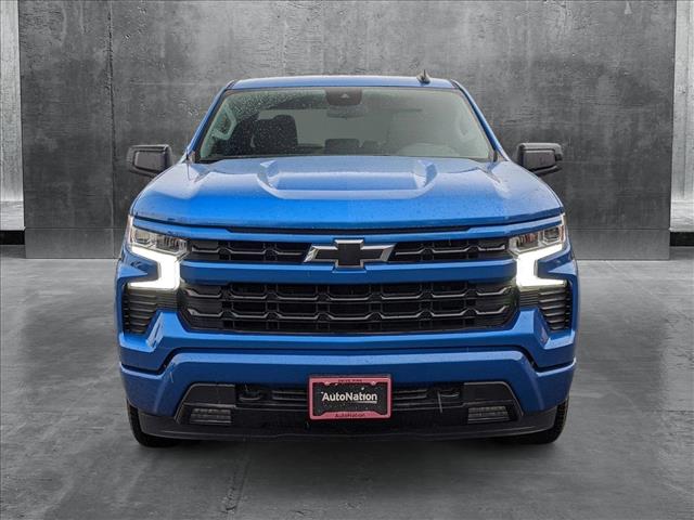 2024 Chevrolet Silverado 1500 RST photo 2